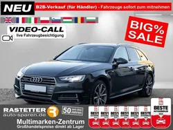 Grau Gebraucht 2018 Audi A4 S-Line Kombi | 14.380 € (Superpreis)