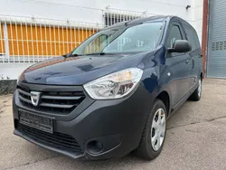 Blau Gebraucht 2013 Dacia Dokker Van | 4.390 € (Fairer Preis)