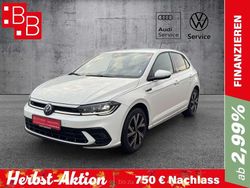Pure white Gebraucht 2024 VW Polo R-line Limousine | 22.750 € (Fairer Preis)