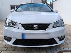 Weiß Gebraucht 2016 Seat Ibiza Style Kleinwagen | 9.999 € (Etwas zu teuer)