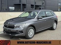 Graphitegrau metallic Neu 2025 Skoda Kamiq Selection SUV | 23.490 € (Guter Preis)