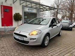 Silber Gebraucht 2014 Fiat Punto Lounge Kleinwagen | 2.990 € (Fairer Preis)
