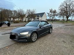 Grau Gebraucht 2017 Audi A5 Cabriolet S-Line Cabrio | 32.900 €