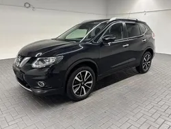 Schwarz (black pearl (m)) Gebraucht 2017 Nissan X-Trail 360º SUV | 13.980 € (Fairer Preis)