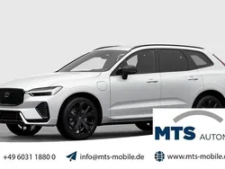 Weiß Neu 2025 Volvo XC60 Plus SUV | 64.900 € (Guter Preis)