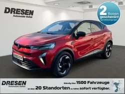 Rot Neu 2025 Renault Captur Techno SUV | 26.290 € (Guter Preis)