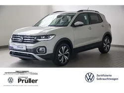 Ascotgrau (grau) Gebraucht 2023 VW T-Cross Move SUV | 22.400 € (Fairer Preis)