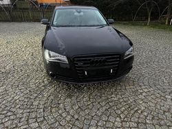 Schwarz Gebraucht 2011 Audi A8L Comfort Limousine | 16.800 € (Teuer)