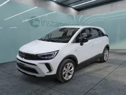 Weiß Gebraucht 2024 Opel Crossland Elegance SUV | 22.740 € (Fairer Preis)