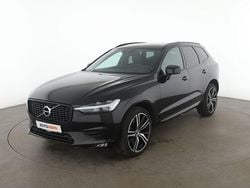 Schwarz Gebraucht 2021 Volvo XC60 R-Design SUV | 37.760 € (Guter Preis)