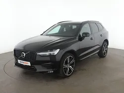 Schwarz Gebraucht 2021 Volvo XC60 R-Design SUV | 38.090 € (Guter Preis)
