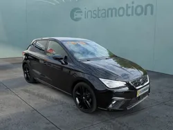 Schwarz Gebraucht 2022 Seat Ibiza Black Edition Limousine | 19.450 € (Fairer Preis)
