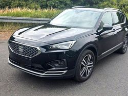 Schwarz Gebraucht 2019 Seat Tarraco 4Drive SUV | 18.000 € (Superpreis)