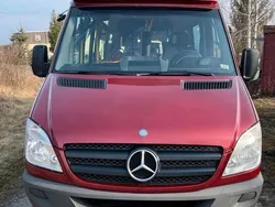 Rot Gebraucht 2012 Mercedes Sprinter Van | 8.500 €