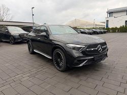 Schwarz Neu 2025 Mercedes GLC300 AMG Line Premium Plus SUV | 81.999 € (Etwas zu teuer)