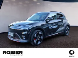 Schwarz Gebraucht 2023 Smart #1 Brabus SUV | 34.400 € (Guter Preis)