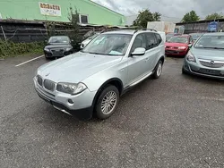 Silber Gebraucht 2010 BMW X3 Lifestyle SUV | 5.550 € (Superpreis)