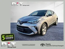 Metal stream metallic Gebraucht 2022 Toyota C-HR Team SUV | 22.490 € (Guter Preis)