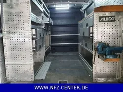 Candyweiß Gebraucht 2016 VW Crafter Van | 19.999 € (Fairer Preis)