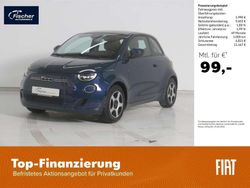 Gruen Gebraucht 2022 Fiat 500e Action Kleinwagen | 10.480 € (Superpreis)