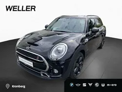 Midnight black (schwarz) Gebraucht 2018 Mini Cooper S Clubman Kombi | 21.950 € (Fairer Preis)