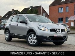 Silber Gebraucht 2013 Nissan Qashqai SUV | 5.599 € (Guter Preis)
