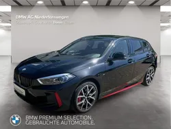 Schwarz Gebraucht 2024 BMW 128 Performance Limousine | 33.699 € (Guter Preis)