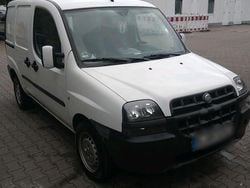 Weiß Gebraucht 2005 Fiat Doblò Van / Kleinbus | 2.150 €