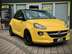 Gelb Gebraucht 2014 Opel Adam Jam Kleinwagen | 7.999 € (Fairer Preis)
