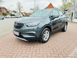 Grau Gebraucht 2018 Opel Mokka X Selection SUV | 11.990 € (Fairer Preis)