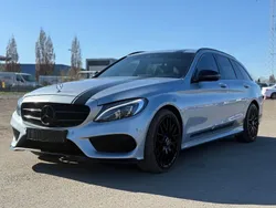 Mercedes C200