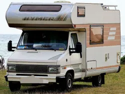 Beige Gebraucht 1993 Fiat Ducato Van | 12.500 €