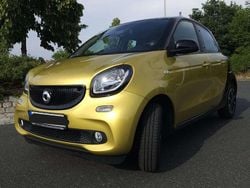 Gold Gebraucht 2015 Smart ForFour Prime Kleinwagen | 5.000 € (Guter Preis)