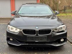 Schwarz Gebraucht 2015 BMW 420 Sport Line Coupé | 16.100 € (Superpreis)