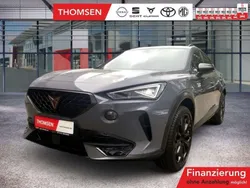 Graphit grau Gebraucht 2024 Cupra Formentor SUV | 33.690 € (Teuer)