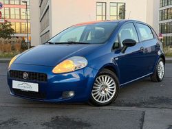 Blau Gebraucht 2008 Fiat Grande Punto Feel Kleinwagen | 1.490 €