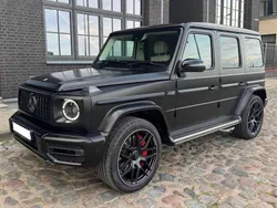 Schwarz Gebraucht 2022 Mercedes G63 AMG AMG SUV | 179.999 € (Superpreis)