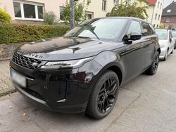 Schwarz Gebraucht 2020 Land Rover Range Rover evoque Black Edition SUV | 28.500 € (Fairer Preis)