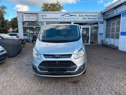 Silber Gebraucht 2014 Ford Transit Custom Van / Kleinbus | 7.490 € (Superpreis)