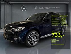 Blau Gebraucht 2024 Mercedes GLC450 AMG SUV | 67.750 € (Superpreis)