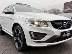 Weiß Gebraucht 2015 Volvo XC60 R-Design SUV | 14.990 € (Fairer Preis)