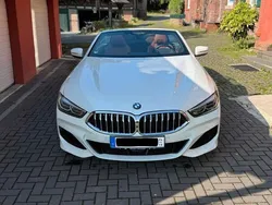 Weiß Gebraucht 2019 BMW 840 M Sport Coupé | 54.900 € (Fairer Preis)