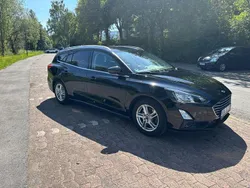 Schwarz Gebraucht 2019 Ford Focus Kombi | 12.499 € (Fairer Preis)