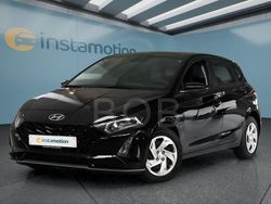 Schwarz Gebraucht 2025 Hyundai i20 Kleinwagen | 18.299 € (Fairer Preis)