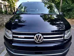 Schwarz Gebraucht 2016 VW T6 Highline Van | 27.999 €