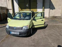 Gelb Gebraucht 2005 Fiat Panda Kleinwagen | 2.800 € (Fairer Preis)