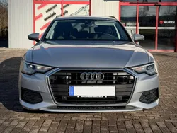 Silber Gebraucht 2020 Audi A6 Kombi | 25.490 € (Fairer Preis)