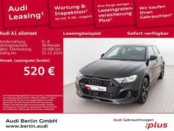 Mythosschwarz metallic Gebraucht 2024 Audi A1 Ambiente Kleinwagen | 33.800 € (Teuer)