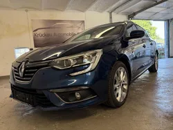 Blau Gebraucht 2020 Renault Mégane IV Limousine | 12.900 € (Fairer Preis)