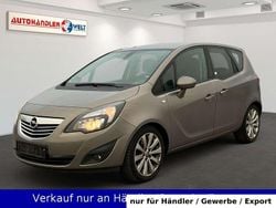 Grau Gebraucht 2010 Opel Meriva Innovation Van / Kleinbus | 1.999 € (Superpreis)